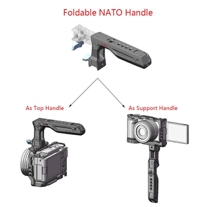 SmallRig Foldable NATO Top Handle 3865